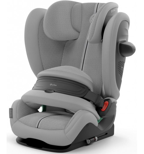 Cybex Pallas G2 - fotelik samochodowy 9-50 kg | PLUS Stone Grey